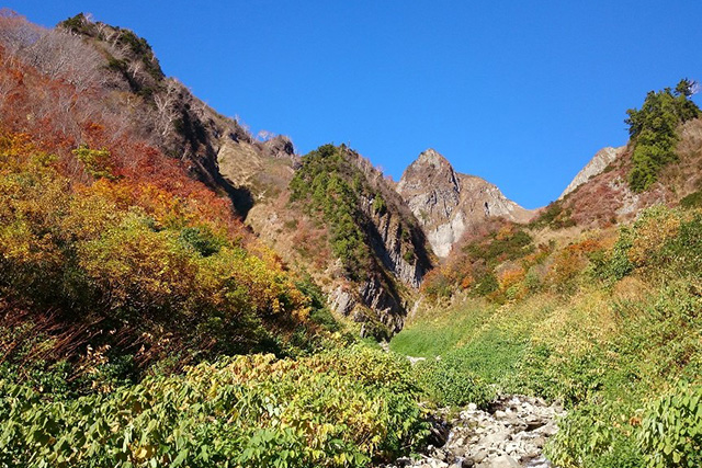 雨飾山